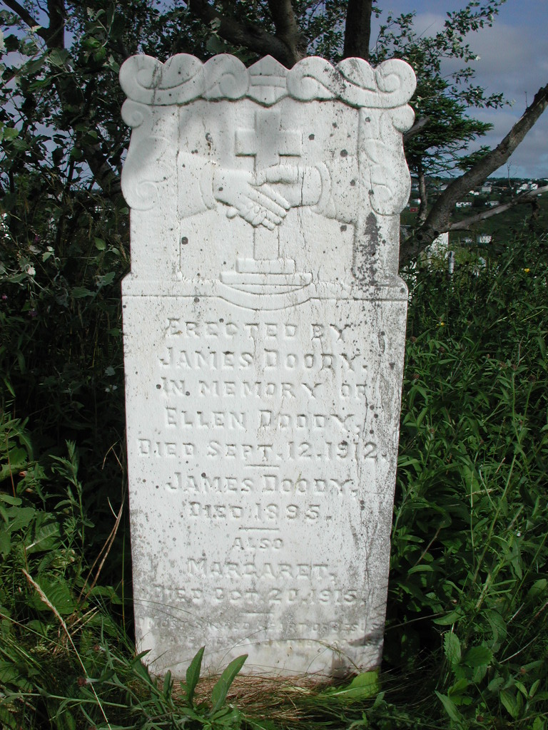 Headstone